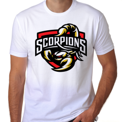 T-Shirt Scorpions