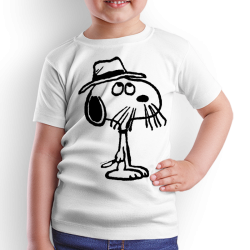 T-Shirt Snoopy Brother