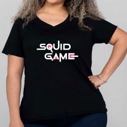 T-Shirt Squid Games