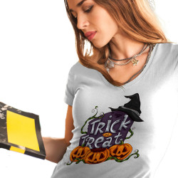 T-Shirt - Trick or Treat