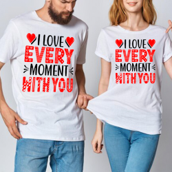 T-Shirt - Love Every - Conjunto