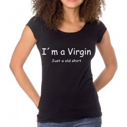T-Shirt I'm a Virgin
