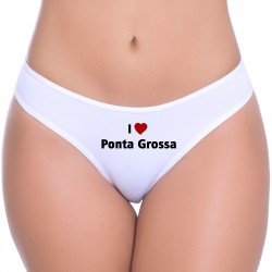 I Love Ponta Grossa