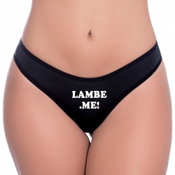 Lambe-me