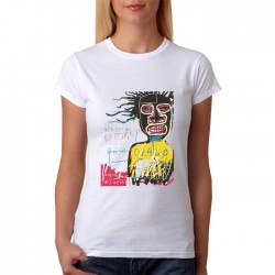 T-Shirt Basquiat