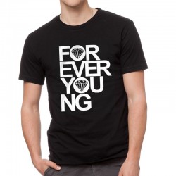 T-Shirts - FOREVER YOUNG