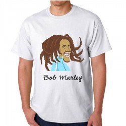 T-Shirts - Bob Marley