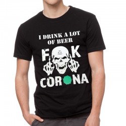 T-Shirts - Fuck Covid