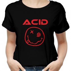 T-Shirt - Acid Nirvana