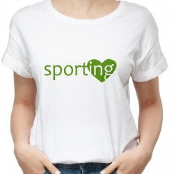 T-Shirt - Sporting
