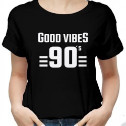 T-Shirt Good Vibes