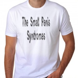 T-Shirt Small Penis Syndromes