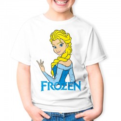 T-Shirt - Elsa Frozen