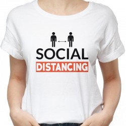 T-SHIRT - SOCIAL DISTANCING
