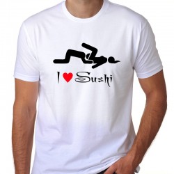 T-Shirt - I love Sushi