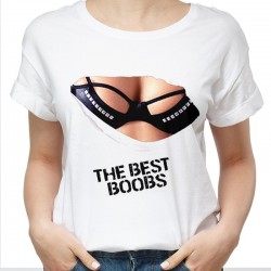 T-Shirt Best Boobs