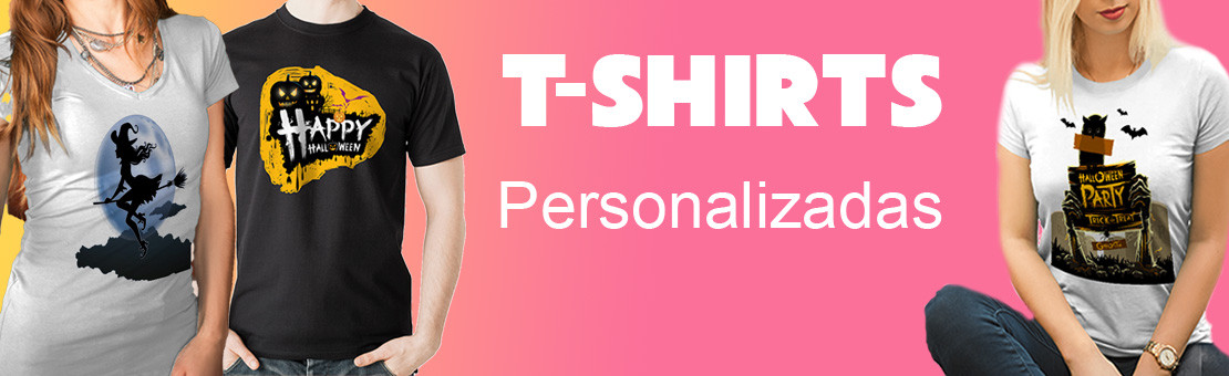 T-shirts Personalizadas
